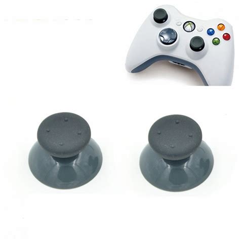 xbox 360 thumbsticks|Video Game Replacement Thumbsticks/Analog Sticks for .